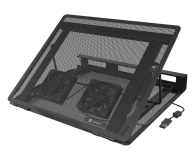Natec Tern 2 Plus podstawka chłodząca pod laptopa 12,1–17,3" - 1611370 - zdjęcie 2